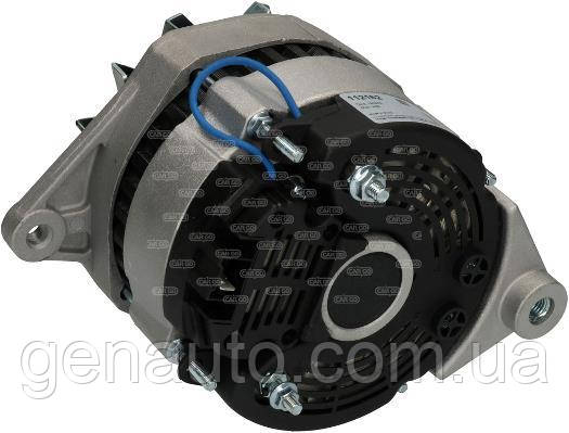 Генератор Citroen (Ситроен) C15, BX, Peugeot (Пежо) 205, 309, 405 1.6, 1.7, 1.8, 1.9 70А відновлений