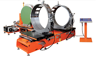 Машина для виготовлення фітингів RITMO ALFA 1000