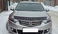 Дефлектор капота (мухобойка) Honda Accord 2008-2012