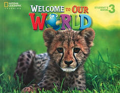 Welcome to Our World 3 student's Book