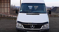 Дефлектор капота (мухобойка) Mercedes-Benz Sprinter 2002-2006