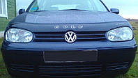 Дефлектор капота (мухобойка) Volkswagen Golf IV 1997-2003
