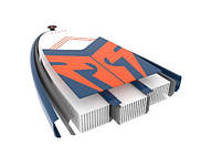 Сапборд Z-Ray DUAL DELUXE 10'8" x 32" D2 (2020) — надувна дошка для САП серфінгу, sup board, фото 5