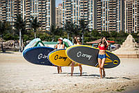 Сапборд Z-Ray EVASION E9' x 30" (2020) — надувна дошка для САП серфінгу, sup board, фото 8