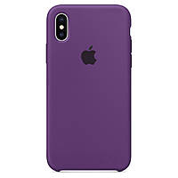 Чохол Silicone Case для iPhone Xr Lavender