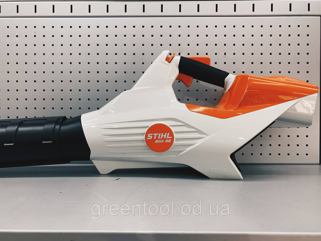 Акумуляторний повітродув STIHL BGA 86 каркас