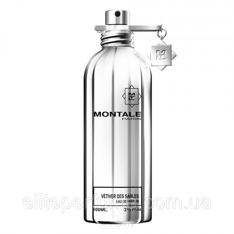 Montale Vetiver Des Sables 100 ml Оригінал