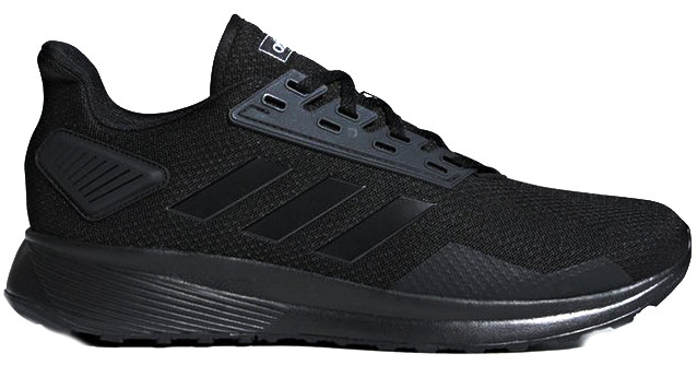 Кросівки чоловічі adidas Duramo 9 чорний B96578