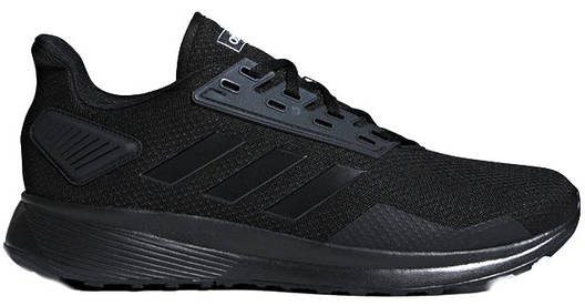 Кросівки чоловічі adidas Duramo 9 чорний B96578, фото 1
