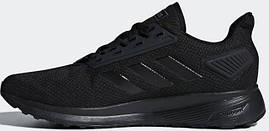 Кросівки чоловічі adidas Duramo 9 чорний B96578, фото 3