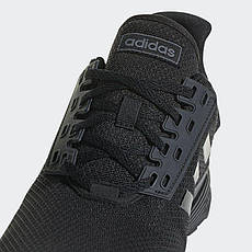 Кросівки чоловічі adidas Duramo 9 чорний B96578, фото 4