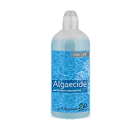 ✅Хімія для басейну Альгіцид 1 л (засіб проти водоростей у воді)