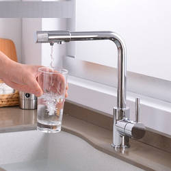 Змішувач для кухні. Модель RD-26-5