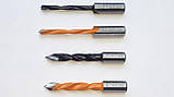Комплект свердел СМТ під Конфірмат" (4 свердла), фото 3