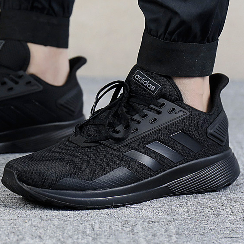 Adidas duramo 9 negras discount