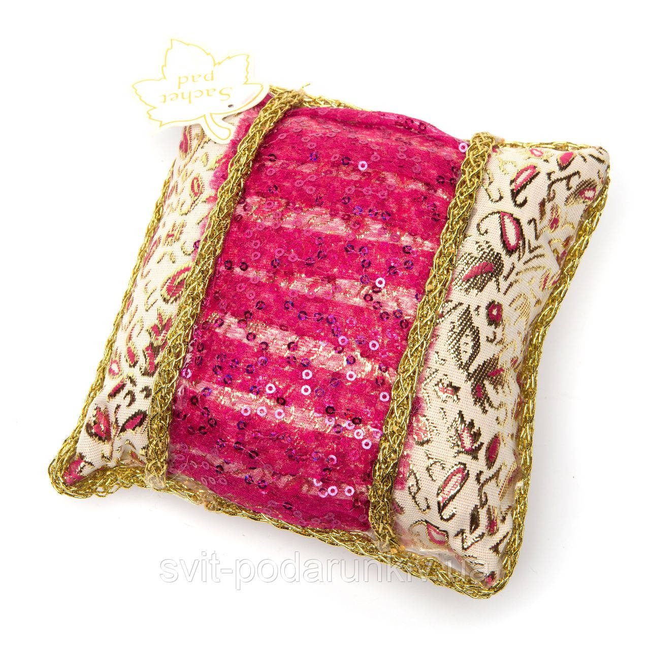 Подушка інтер'єрна LJ-1,7 (6 кольорів), фото 1