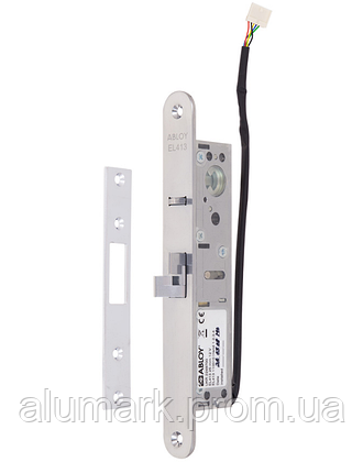 Замок электромеханический ABLOY EL 413 BS25мм FP25 RS UNIV SCAND SOL 12V NO PANIC_FUNCTION EL402, фото 2