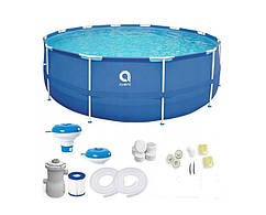 Басейн каркасний 366 x 76 AVENLI ПОЛЬША