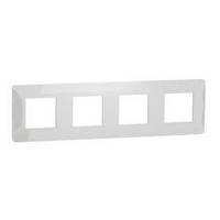 Рамка 4-поста Studio Unica New (білий)