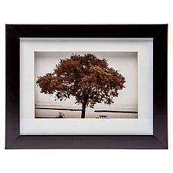 Картина чорно-біла 18*23 B-77-15 (чорний, білий)