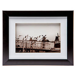 Картина чорно-біла 18*23 B-77-16 (чорний, білий)