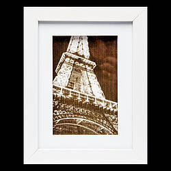 Картина чорно-біла 18*23 B-77-19 (білий)