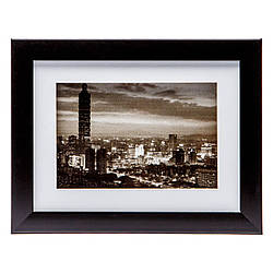 Картина чорно-біла 18*23 B-77-01 (чорний)