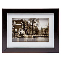 Картина чорно-біла 18*23 B-77-03 (чорний, білий)