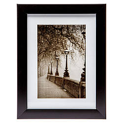 Картина чорно-біла 18*23 B-77-12 (чорний, білий)