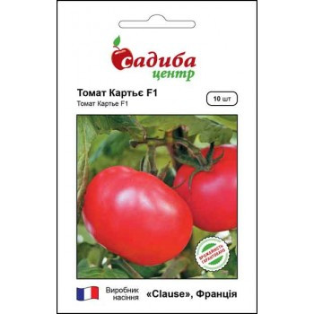 Семена томата Картье F1 10 шт, Clause (Франция) - фото 1 - id-p1212827912