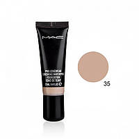 Тональний крем МАС Pro Longwear Nourishing Waterproof Foundation No35