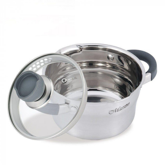 Кухонна каструля 1,7 л Maestro MR-3507-16