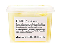 Davines Essential Haircare Dede Delicate Air Conditioning Деликатный кондиционер, 250 мл