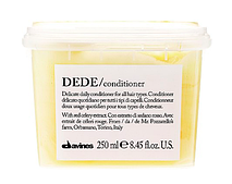 Делікатний кондиціонер Essential Haircare Dede Delicate Air Conditioning, 250 мл