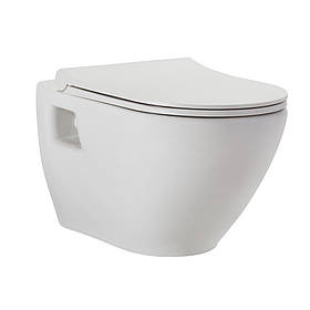 Унітаз підвісний Lemas Dropia Asma Klozet 82323