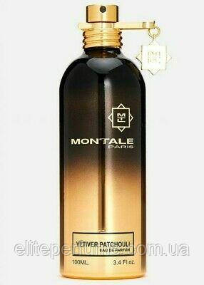 Montale Vetiver Patchouli TESTER 100 ml Оригінал