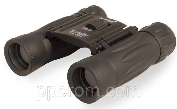 Бінокль Levenhuk Atom 12x25