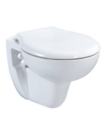 Унітаз підвісний Lemas Likya Wall hung WC з функцією біде 10303, фото 2