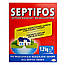Біопрепарат "Septifos vigor 1.2 кг" на 7 міс. для вигрібних ям, септиків, вул.туал. (Пакет із мірною ложкою в коробці), фото 3