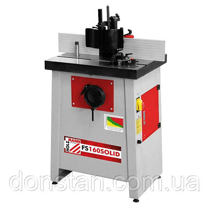 Фрезерний верстат для дерева Holzmann FS 160SOLID, фото 1