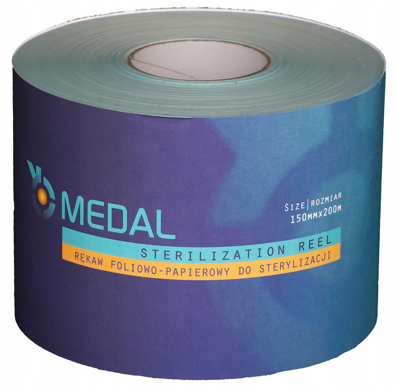 Медичні Рулони для стерилізації Medal (Польща), 15 x 200