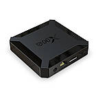 X96Q 2/16, Allwinner H313, Android 10, Android TV Box, Смарт ТВ-Приставка, фото 7