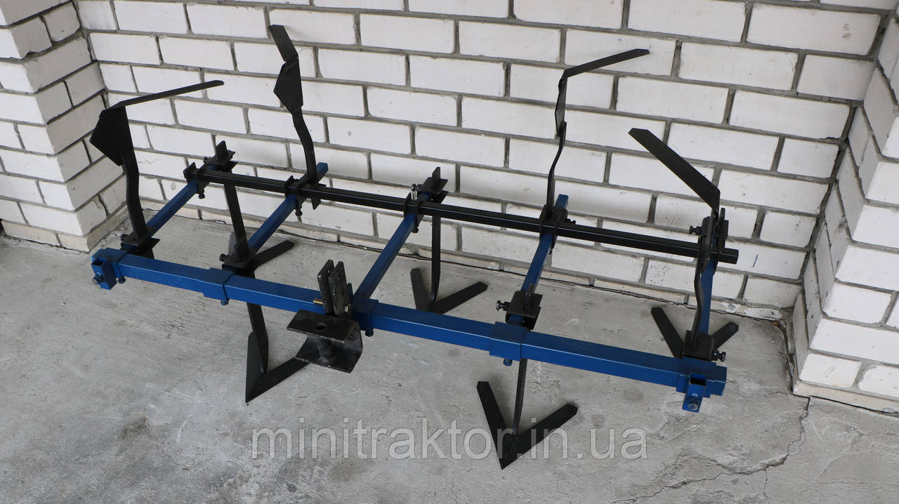 Купить Культиватор на мотоблок междурядный (прополочный) и сплошной ...