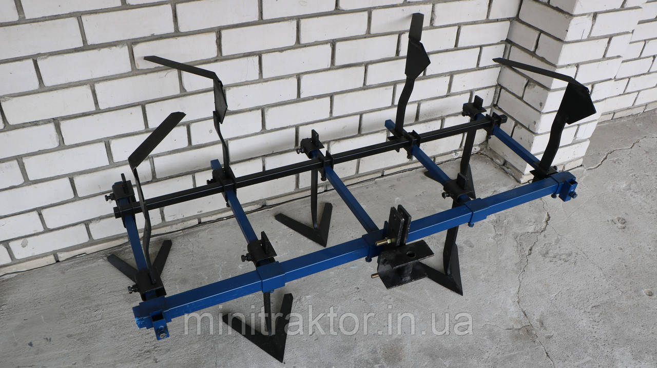 Купить Культиватор на мотоблок междурядный (прополочный) и сплошной ...