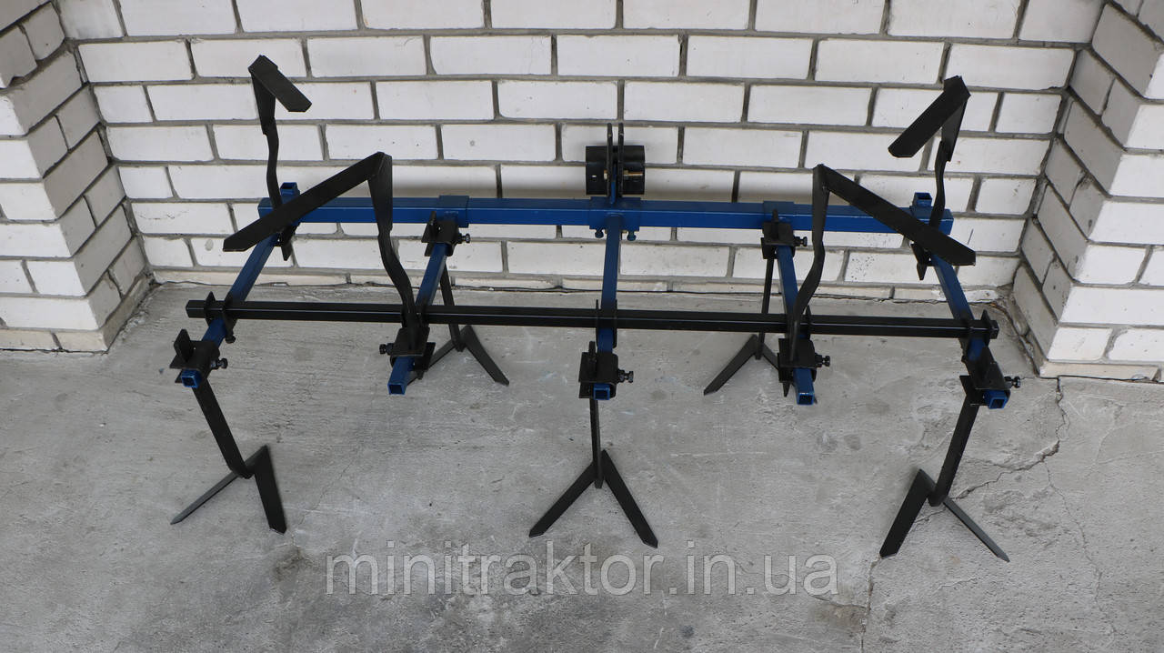 Купить Культиватор на мотоблок междурядный (прополочный) и сплошной ...