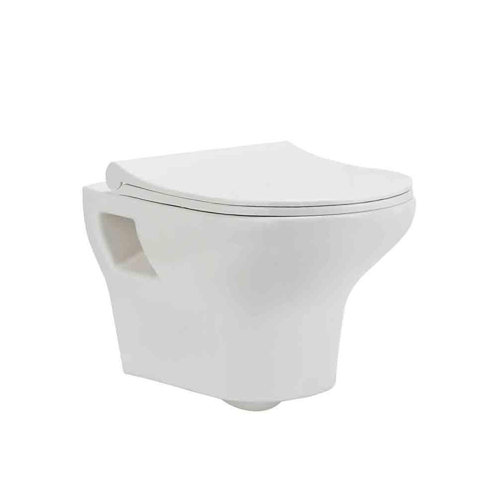 Унітаз підвісний Lemas Pella Wall Hung WC 77303