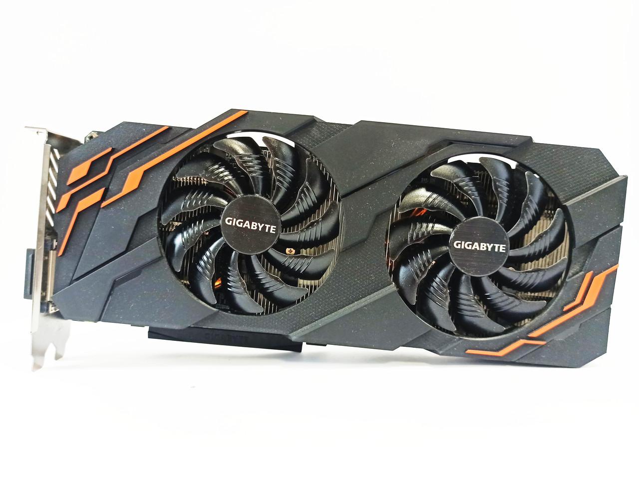 Відеокарта Gigabyte GTX 1070 (8GB/GDDR5/256bit) Windforce OC БВ