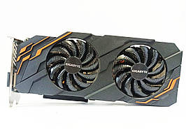 Відеокарта Gigabyte GTX 1070 (8GB/GDDR5/256bit) Windforce OC БВ