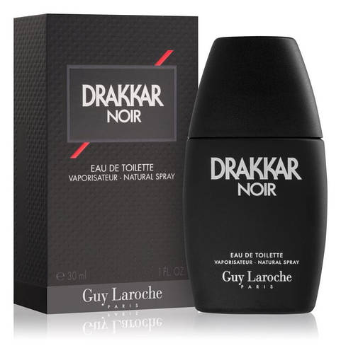 Guy Laroche Drakkar Noir Туалетная вода EDT 100ml (Гай Ларош Драккар ...