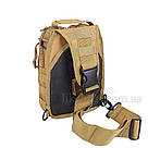 Однолямкова тактична сумочка 5л LG-413, фото 2